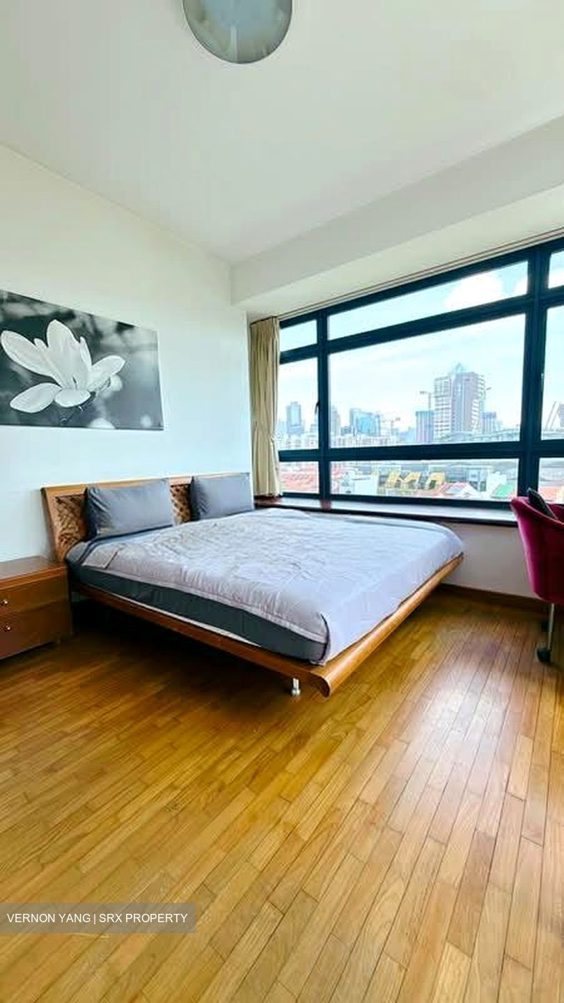 City Square Residences (D8), Condominium #558601601